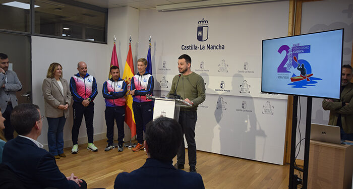 La Diputación de Cuenca consolida el incremento en la convocatoria de ayudas para deportistas destacados