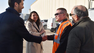 La Diputación de Cuenca licitará antes del verano el proyecto y la ejecución de obras para la subestación eléctrica de Montalbo