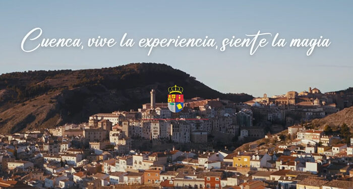 La Diputación de Cuenca lleva a cabo un vídeo promocional para dar a conocer el patrimonio, la gastronomía y el enoturismo 1 La Diputación de Cuenca lleva a cabo un vídeo promocional para dar a conocer el patrimonio, la gastronomía y el enoturismo
