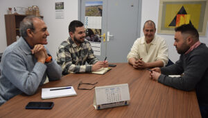La Diputación de Cuenca patrocinará el primer Trofeo Diputación de Boleo con el objetivo de fomentar la práctica de este juego tradicional
