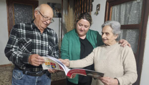 La Diputación de Cuenca repartirá 350 cuadernillos ‘Cuerpo y mente fuerte’ para fomentar el envejecimiento activo de los mayores
