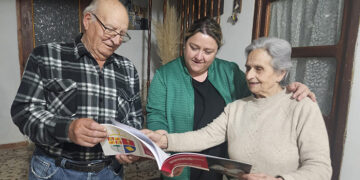 La Diputación de Cuenca repartirá 350 cuadernillos ‘Cuerpo y mente fuerte’ para fomentar el envejecimiento activo de los mayores