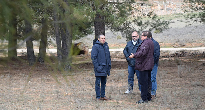 La Diputación de Cuenca trabaja en la redacción del proyecto para el nuevo albergue de animales que se construirá en Arcas