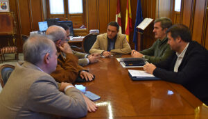 La Diputación de Cuenca y la CUAS Mancha Occidental II realizarán una campaña de sensibilización en favor del uso racional del agua