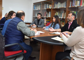 La Diputación de Cuenca y los Grupos de Acción Local destacan las oportunidades laborales que ofrece la provincia