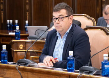 La Diputación de Guadalajara aprueba el Plan de Asfaltado 2025, con 100.000 euros más de presupuesto y obras para 46 pueblos La Diputación de Guadalajara aprueba el Plan de Asfaltado 2025, con 100.000 euros más de presupuesto y obras para 46 pueblos