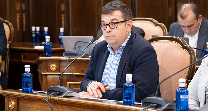 La Diputación de Guadalajara aprueba el Plan de Asfaltado 2025, con 100.000 euros más de presupuesto y obras para 46 pueblos