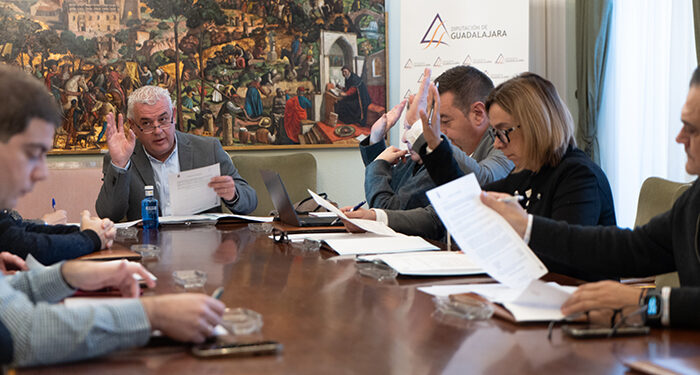 La Diputación de Guadalajara aprueba la nueva convocatoria del FOCODEM para 2025