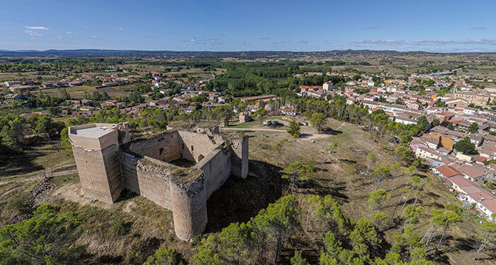 La Diputación de Guadalajara convoca un concurso de ideas para el diseño de la marca turística ‘Alcarria Literaria’ 1 La Diputación de Guadalajara convoca un concurso de ideas para el diseño de la marca turística ‘Alcarria Literaria’