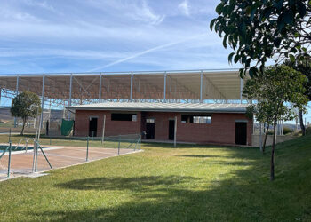 La Diputación de Guadalajara invertirá 123.900 euros en terminar los vestuarios de la piscina municipal de Cogolludo