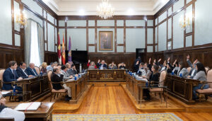 La Diputación de Guadalajara reanudará los convenios con los colegios de Arquitectos y de Aparejadores para agilizar expedientes urbanísticos en los pueblos