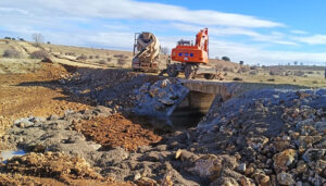 La Subdelegación del Gobierno en Guadalajara valida 78 proyectos valorados en 3,3 millones de euros para reparaciones de la Dana de octubre 3 La Diputación de Guadalajara ya ha reparado casi el 90% de las infraestructuras municipales dañadas por la DANA en pueblos de la comarca de Molina