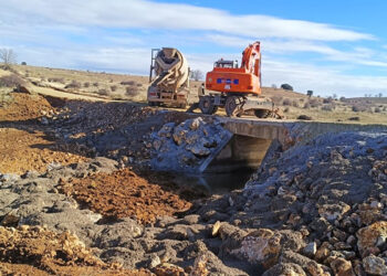 La provincia de Guadalajara recibirá 1,5 millones de euros en ayudas por la dana de 2024 6 La Diputación de Guadalajara ya ha reparado casi el 90% de las infraestructuras municipales dañadas por la DANA en pueblos de la comarca de Molina