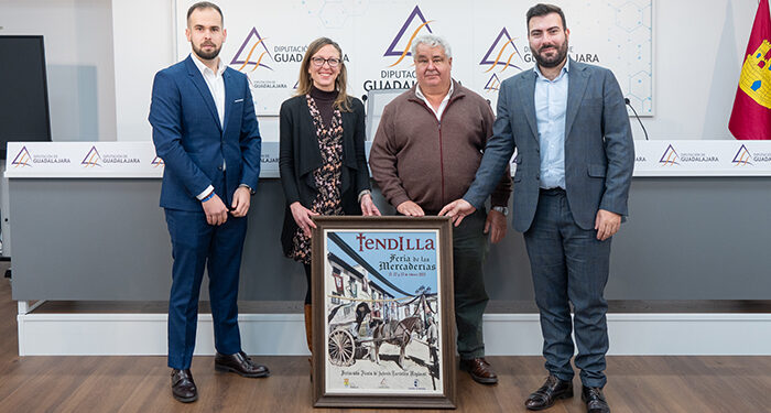 La Feria de las Mercaderías de Tendilla mantiene la esencia ganadera de la localidad 1 La Feria de las Mercaderías de Tendilla mantiene la esencia ganadera de la localidad