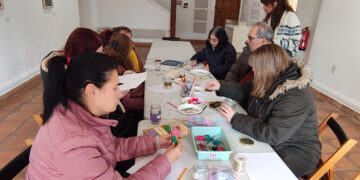La Fundación Antonio Pérez y la Asociación Pro Salud Mental VIVIR se unen para fomentar la actividad artística de este colectivo