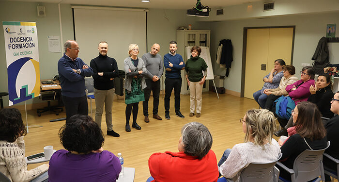 La Gerencia de Cuenca apuesta por la simulación para formar a los profesionales de los Centros de Salud rurales del área sanitaria 1 La Gerencia de Cuenca apuesta por la simulación para formar a los profesionales de los Centros de Salud rurales del área sanitaria