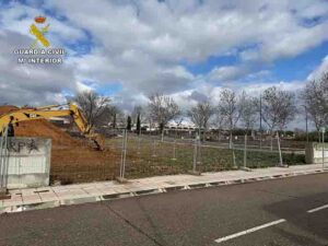 La Guardia Civil desarticula una organización delictiva dedicada al empadronamiento irregular de ciudadanos extranjeros en Guadalajara