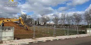 La Guardia Civil desarticula una organización delictiva dedicada al empadronamiento irregular de ciudadanos extranjeros en Guadalajara