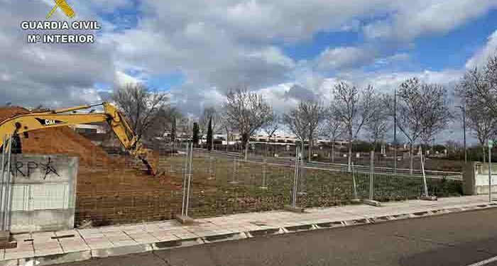 La Guardia Civil desarticula una organización delictiva dedicada al empadronamiento irregular de ciudadanos extranjeros en Guadalajara 1 La Guardia Civil desarticula una organización delictiva dedicada al empadronamiento irregular de ciudadanos extranjeros en Guadalajara