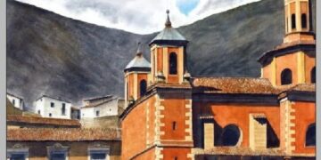La I.V.H. de Nuestro Padre Jesús Amarrado a la Columna convoca a hermanos y devotos a su tradicional Vía Crucis del primer viernes de Cuaresma.