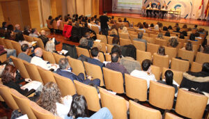 La Inspección de Trabajo muestra sus previsiones de inspección para 2025 ante cerca de 200 empresarios de Guadalajara