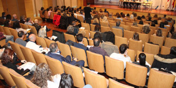 La Inspección de Trabajo muestra sus previsiones de inspección para 2025 ante cerca de 200 empresarios de Guadalajara
