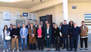 La Junta apoya el Plan Estratégico de Promoción de la IGP Ajo Morado de Las Pedroñeras con el 70 por ciento del coste