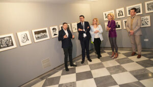 La Junta cederá temporalmente a la Fundación Antonio Pérez la colección ´La muerte y la nada´ con obras de Antonio Saura y Jacques Chessex