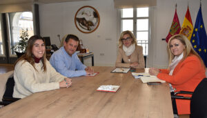 La Junta colabora en la celebración del 120 aniversario de la Hermandad de El Prendimiento de Jesús