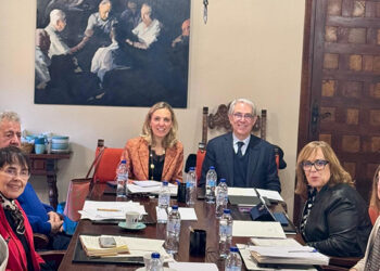 La Junta desarrollará más de una veintena de acciones durante 2025 para impulsar el Paisaje Dulce y Salado en Sigüenza y Atienza La Junta desarrollará más de una veintena de acciones durante 2025 para impulsar el Paisaje Dulce y Salado en Sigüenza y Atienza