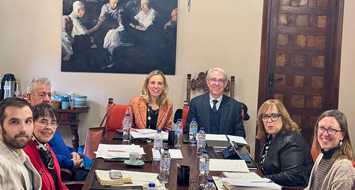 La Junta desarrollará más de una veintena de acciones durante 2025 para impulsar el Paisaje Dulce y Salado en Sigüenza y Atienza