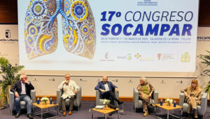 La Junta despliega más de 200 espirómetros en centros de salud