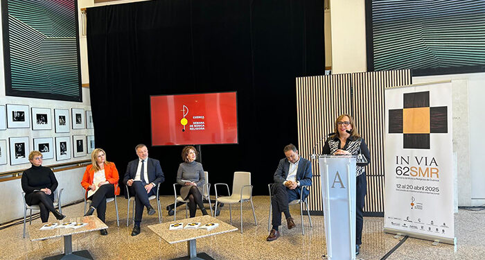 La Junta destaca los más de 300.000 espectadores de todo el mundo que han pasado por la Semana de Música Religiosa desde sus inicios 1 La Junta destaca los más de 300.000 espectadores de todo el mundo que han pasado por la Semana de Música Religiosa desde sus inicios