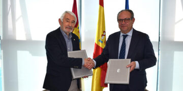 La Junta destina 62.500 euros a Cruz Roja para la financiación de actuaciones de urgencias y emergencias, un 4,2 por ciento más que en 2024