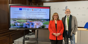 La Junta destina más de un millón de euros a mejoras en la Red de Parques Arqueológicos, Yacimientos y Monumentos Visitables de Guadalajara