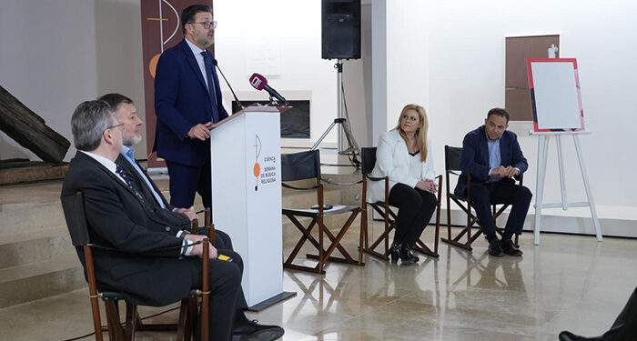 La 62 edición de la Semana de Música Religiosa está formada por 16 conciertos que se desarrollarán tanto en Cuenca como en Arcas, Belmonte, Cardenete y Alarcón 1 La Junta destina más de un millón de euros desde 2015 al mantenimiento y promoción de la Semana de Música Religiosa de Cuenca