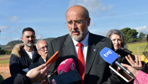 La Junta destinará 1,5 millones de euros para impulsar ayudas a las mancomunidades destinadas a la mejora de la gestión forestal