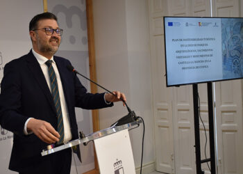 La Junta destinará 567.000 euros a mejoras en la Red de Parques Arqueológicos, Yacimientos y Monumentos Visitables de la provincia de Cuenca