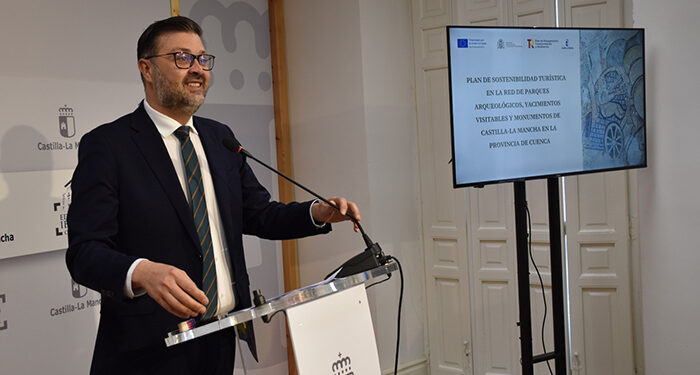 La Junta destinará 567.000 euros a mejoras en la Red de Parques Arqueológicos, Yacimientos y Monumentos Visitables de la provincia de Cuenca