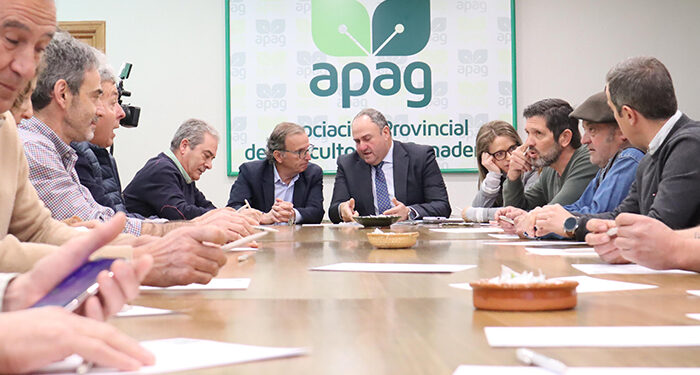 La Junta destinará en los próximos cuatro años 32,5 millones al girasol, las aromáticas, la apicultura, las razas autóctonas y las zonas de montaña