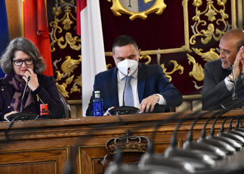 La Junta impulsa la construcción del centro de tratamiento de residuos sólidos de Cuenca que supondrá una inversión de 46 millones de euros