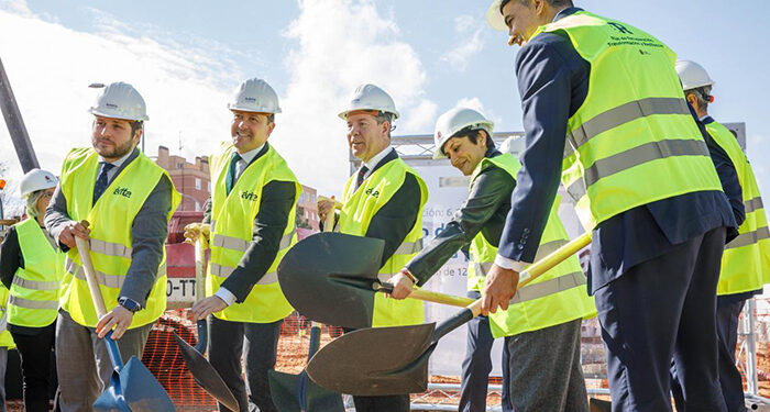 La Junta impulsará a lo largo del primer trimestre de este año la promoción de 1.500 viviendas en la región 1 La Junta impulsará a lo largo del primer trimestre de este año la promoción de 1.500 viviendas en la región