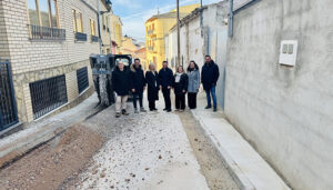 La Junta invierte 171.200 euros en la renovación de la red de abastecimiento de Las Valeras