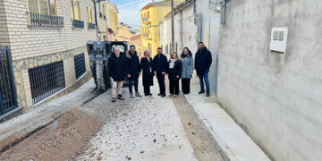 La Junta invierte 171.200 euros en la renovación de la red de abastecimiento de Las Valeras