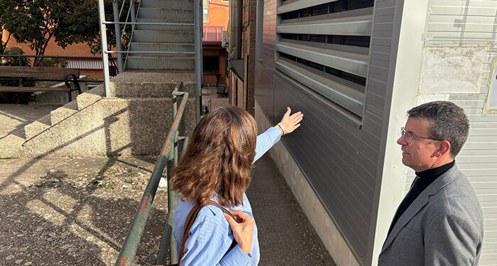 La Junta invierte cerca de 70.000 euros en mejorar la accesibilidad de la residencia escolar ‘Fuensanta’ de Cuenca