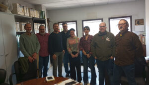 La Junta muestra su apoyo Asociación Forestal de Guadalajara