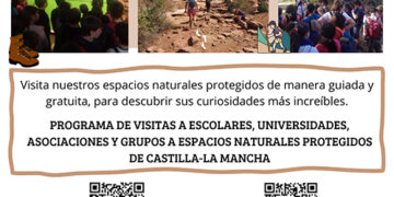 La Junta ofrece actividades gratuitas en espacios naturales en la provincia de Cuenca a centros educativos y asociaciones