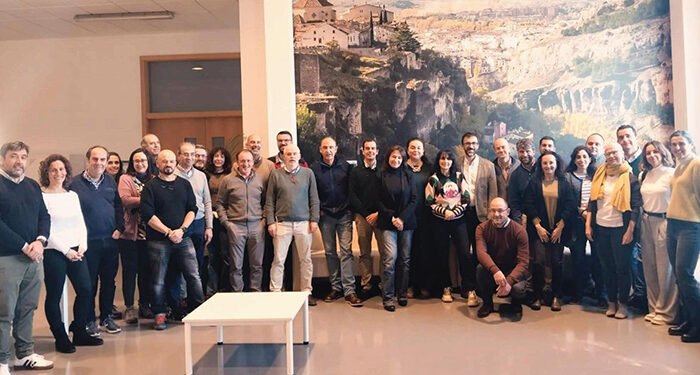 La Junta participa en Cuenca en una reunión de trabajo del Comité Forestal Nacional para analizar los avances producidos en materia de servicios de los ecosistemas 1 La Junta participa en Cuenca en una reunión de trabajo del Comité Forestal Nacional para analizar los avances producidos en materia de servicios de los ecosistemas