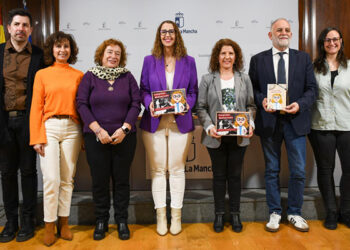La Junta pone en valor las áreas STEAM a través de un nuevo juego de mesa dirigido a la juventud de Castilla-La Mancha 5 La Junta pone en valor las áreas STEAM a través de un nuevo juego de mesa dirigido a la juventud de Castilla-La Mancha