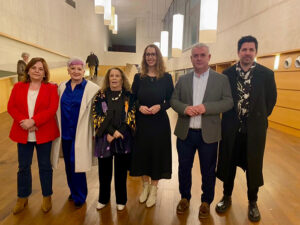 La Junta pone en valor las políticas de envejecimiento activo en la gala anual de la Federación Alcarreña de Jubilados y Pensionistas